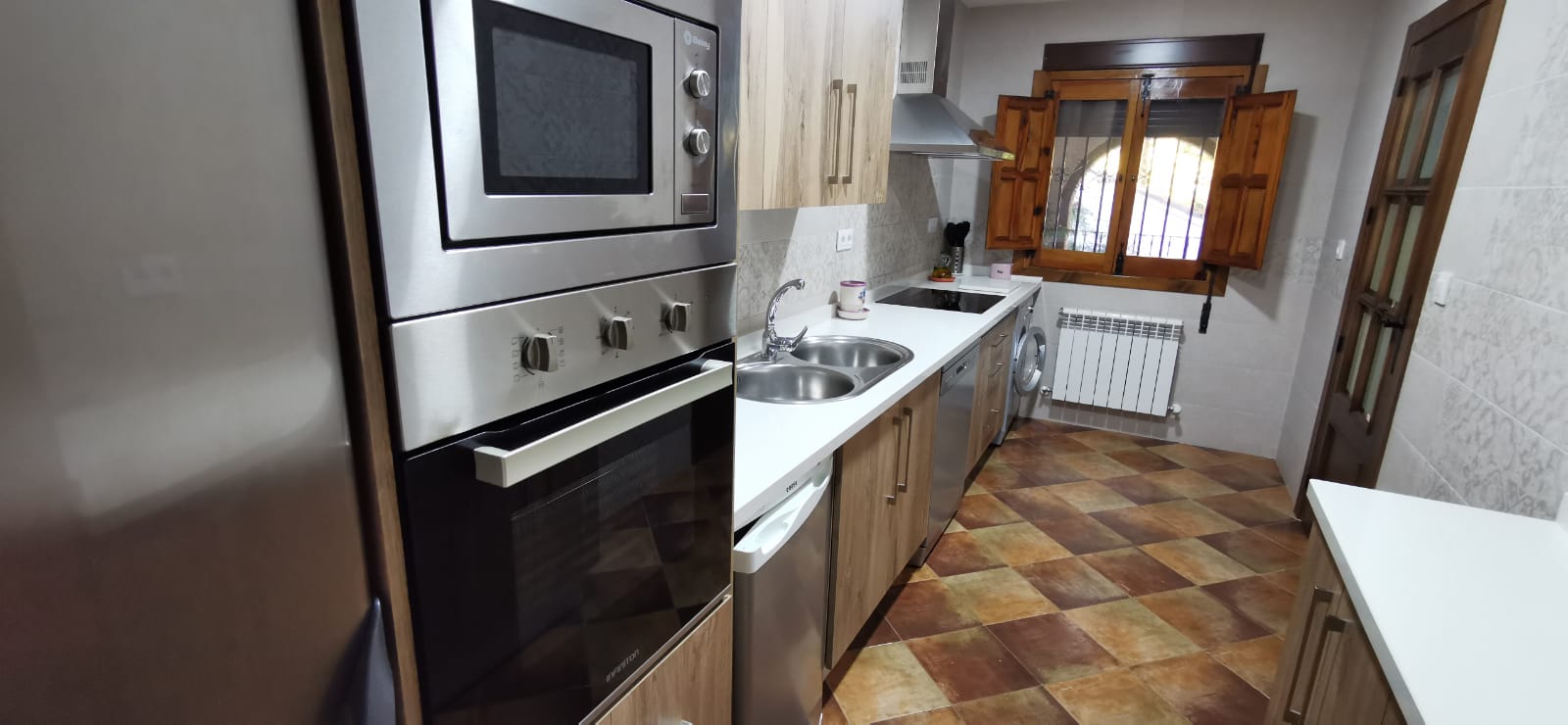 Casa rural Ruiz Hernando I - Villanueva del Arzobispo  